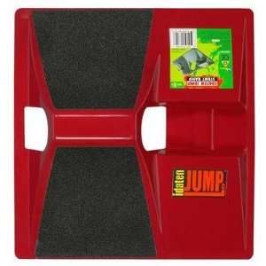 Idaten Jump Stunt Ramp (Red)
