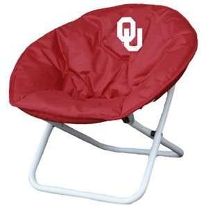  Oklahoma Sooners Toddler Sphere Chair   NCAA College 