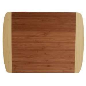  Totally Bamboo 20 1202 Kauai Thin Cutting Board: Kitchen 