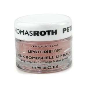  Lips To Die For Pink Bombshell Lip Balm   11g/0.4oz 