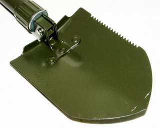 US ARMY STYLE SHOVEL AND COVER L 3815  