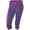 Nike Pro Capri II   Womens   Purple / Pink
