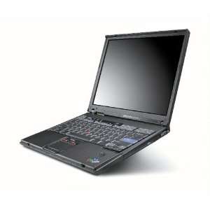  Lenovo ThinkPad T42 Laptop PC   Intel Pentium M 735 1.7GHz 