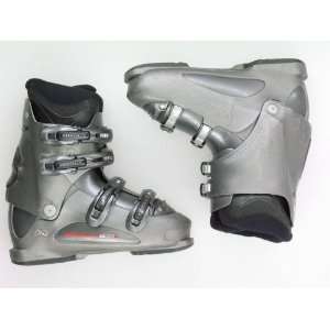   Trend T 2.2 W Gray Black Womens Ski Boots Size 10