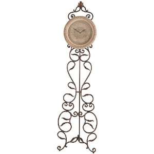  Paris Easel Ridgeway Clock