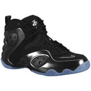 Nike Zoom Rookie   Mens   Basketball   Shoes   Black/Anthracite