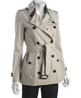 style #316140401 Burberry Prorsum trench double breasted Barons Court 