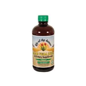   Organic Whole Leaf Aloe Vera Juice, 12/32 Oz 