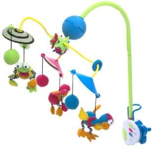   SYMPHONY IN MOTION Baby Crib Mobile Nursery Classical Music  