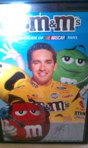 34x22 NASCAR #38 Elliott Sadler 2004 Poster Autographed! http 