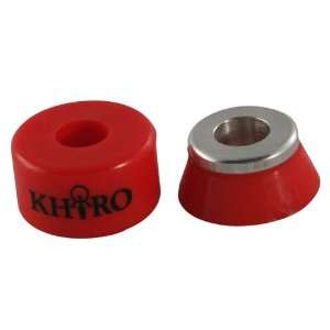  Khiro KBAC 1 Aluminum Red Med/Soft Bushing Top/Bottom 