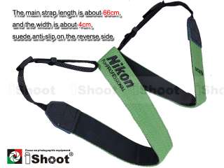 Shoulder/Neck Strap for Nikon D7000/D5000/D3100/D3000★★  