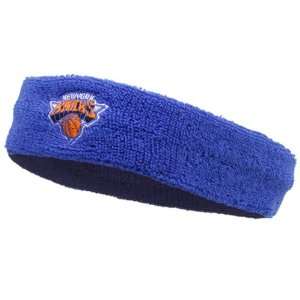 New York Knicks Team Logo Headband: Sports & Outdoors