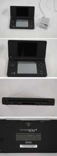 Nintendo DSi Black Handheld System 45496718749  