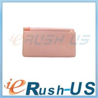 Pink Housing Case Shell For NDSL Nintendo DS LITE US  