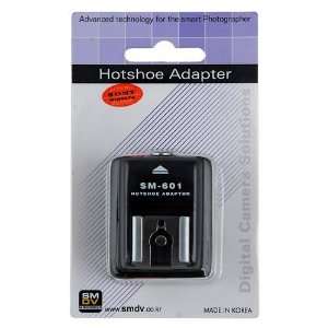 SMDV Hot Shoe Adapter SM 601 for Sony Alpha, Konica Minolta, Maxxum 
