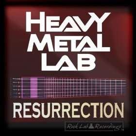  Heavy Metal Lab Resurrection Various Artists  