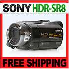 Sony HDRSR11 Hard Drive Camcorder NEW  