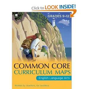   in English Language Arts, Grades 9 12 (Common Core Series) [Paperback