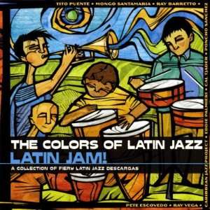  The Colors of Latin Jazz Latin Jam , 96x96