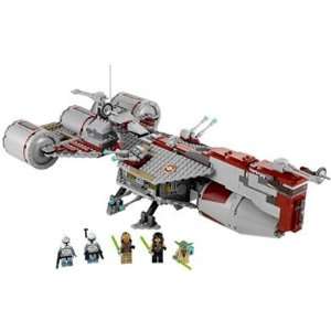  Lego Star Wars Republic Frigate   7964 Toys & Games