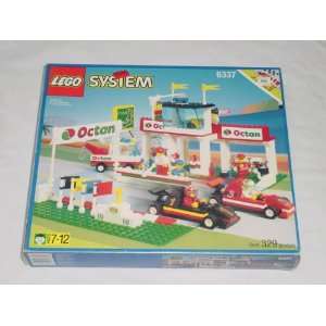  Lego Fast Track Finish 6337 Toys & Games