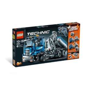  Lego Technic Container Truck Style# 8052: Toys & Games
