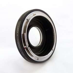  Camera Adapter Ring Tube Lens Adapter Ring / Canon FD Mount Lens 