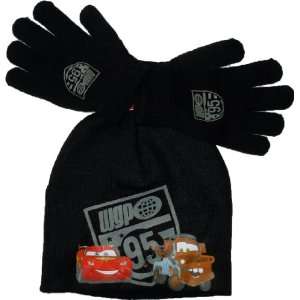    Lightning McQueen and Mater Beanie with Gloves   Kids Toys & Games
