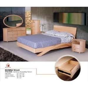   Drawer Chest Tyra Contemporary Bedroom Collection