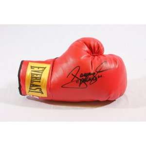   Manny Pacquiao Boxing Glove   GAI   Autographed Boxing Gloves Sports