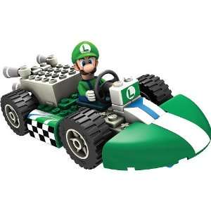  Luigi   KNEX Mario Kart Building Set Toys & Games