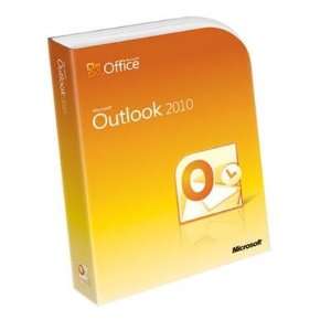  Microsoft Outlook 2010   Windows