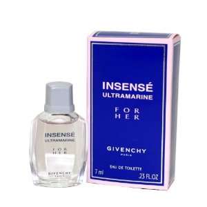  INSENSE ULTRAMARINE Perfume. EAU DE TOILETTE MINIATURE 7 
