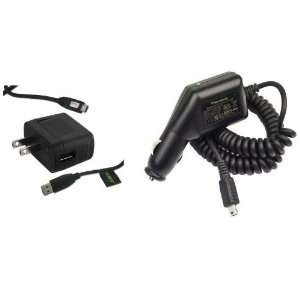 OEM Car Kit Vehicle Plug in Adapter + Original Home Wall AC Travel 