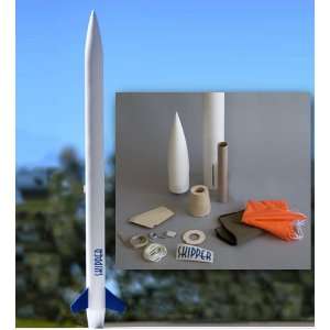 Madcow Rocketry Skipper Model Rocket Kit Toys & Games