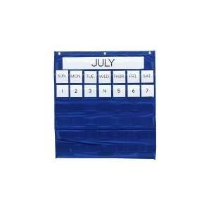  Pacon Monthly Calendar Pocket Chart: Office Products