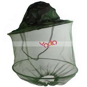  fishing hat net mask fly insect mosquito bee/hat mosquito net 