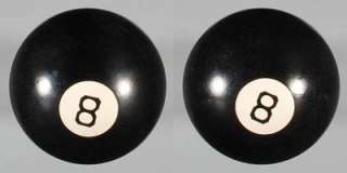   /Vintage Brunswick Box & Set of Composition Balls (Set SS)  