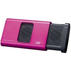  JVC America Portable Speaker Pink  Players 