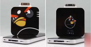 Apples battery Angry Birds Iphone Ipod Battery Charger  