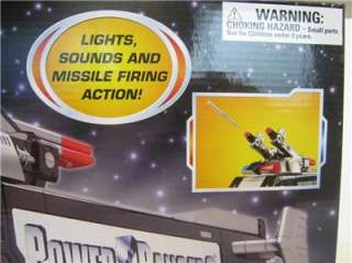 Power Rangers SPD SWAT Command Truck Megazord  