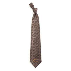  Chicago Bears NFL Woven 3 Mens Tie (100% Silk) Sports 