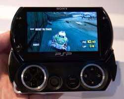 identified as sony psp go piano black handheld system in category 