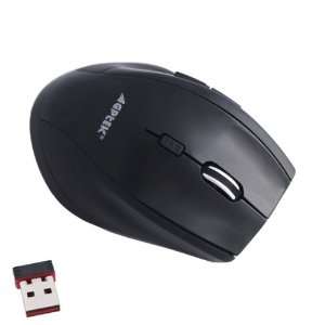 AGPtek USB compact wireless optical mouse Compatible with Windows and 