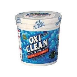  4 each Oxi Clean Multi Purpose Stain Remover (51616 