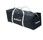 Riddell Team Equipment Duffle Bag, Black store sports or personal 
