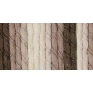  Patons Pure Cotton Organic Yarn Variegated, Neutral Beige 