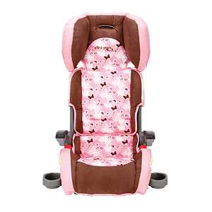 First Years Compass Ultra B540 Adjustable Folding Booster Car Seat 