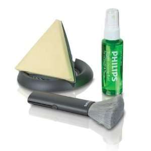  Philips Cleaning kit SVC1212G LCD/ LED/ Plasma screen 